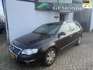 Volkswagen Passat Variant 1.4 TSI Highline MOTOR DRAAIT ROND START NIET