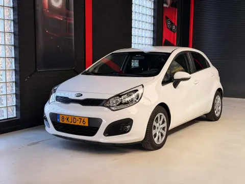 Kia Rio 1.2 CVVT Plus Pack |NAVI|PDC|AIRCO|ORI NL