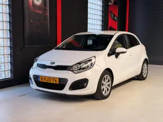 Kia Rio 1.2 CVVT Plus Pack |NAVI|PDC|AIRCO|ORI NL