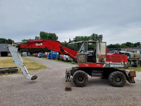 O&K MH6HD PM1918
