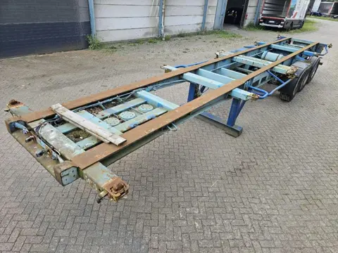 Fruehauf Steel PM2338