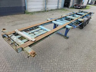 Fruehauf Steel PM2338