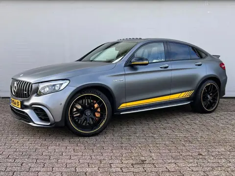 Mercedes-Benz GLC-klasse Coupe 63 S 4MATIC+ | Edition1 | Magno DK1023