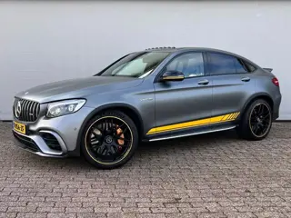 Mercedes-Benz GLC-klasse Coupe 63 S 4MATIC+ | Edition1 | Magno DK1023