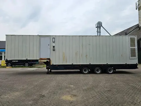 King Office trailer PM2313