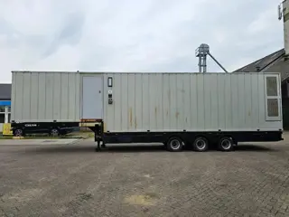 King Office trailer PM2313
