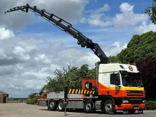 DAF CF 85 /410 !!8X2!!HIAB 47TM!!FLY-JIB!EURO5!! DK1043