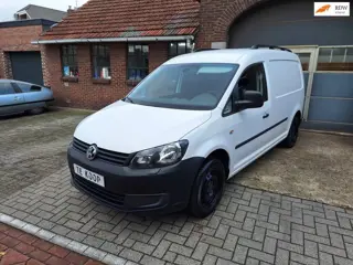 Volkswagen CADDY 1.6 TDI L2H1 Maxi Tredline I AUTOMAAT I CLIMA I LENGTE 2 I