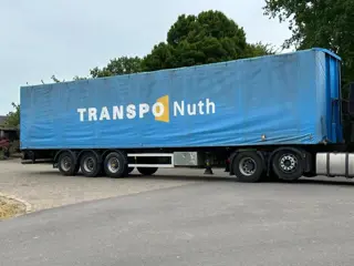 Lecitrailer 3E20 HARMONICA SYSTEEM!! DK1049