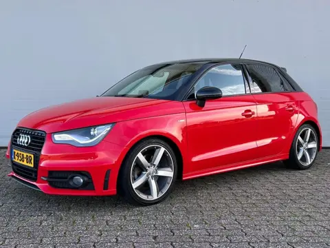 Audi A1 1.4 TFSI 122PK DSG | S-Line | Xenon | Clima | Navi DK1082