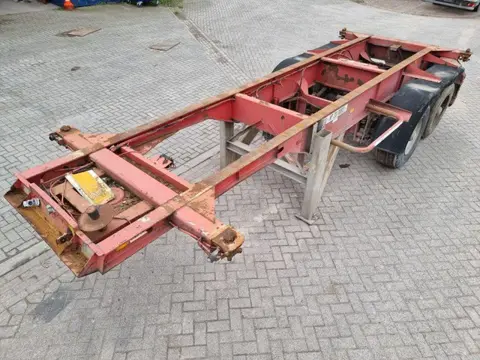 Fruehauf Steel PM2100