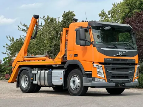 Volvo FM 430 VDL PORTAALARM/ABSETZKIPPER 2021!! 21tkm!!NEW DK1099