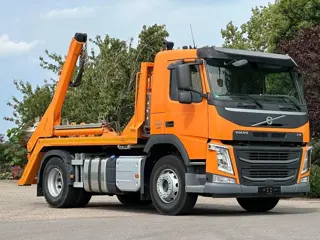 Volvo FM 430 VDL PORTAALARM/ABSETZKIPPER 2021!! 21tkm!!NEW DK1099