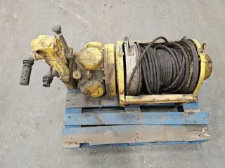 Ingersoll Rand Air Winch PM2460