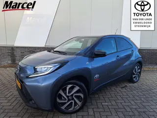 Toyota Aygo X 1.0 VVT-i MT Pulse Applecarplay/Android auto ECC Ad Cruise LMV