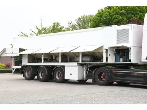 Bremat NO BREMAT !!MC MACHINES MCM-339-ST-S2!!CEMENT MORTEL/SCREED/MORTAR/ESTRICH/CONCRETE MACHINE!!