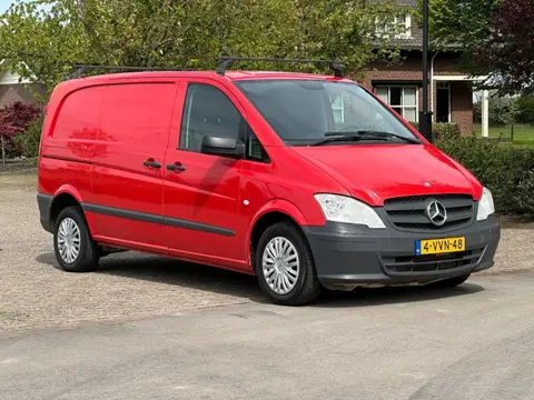 Mercedes-Benz Vito 113 cdi automaat!149dkm!! DK1112