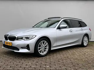 BMW 3-serie 320i | 184 PK | NL auto | Laser | Panoramadak | Bijzonder compleet! | 68dkm ! DK1116