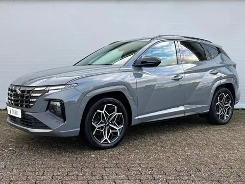 Hyundai Tucson 1.6 T-GDI PHEV | N Line | SOH 100% | 4WD | Elec stoelen en stoelkoeling DK1118