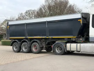 AJK ASFALT Kipper OP17-27-22.5 DK1126