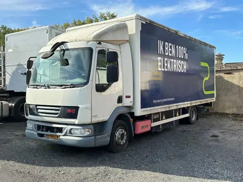 DAF LF GINAF HYTRUCK!! 100% ELECTRIC!! ZERO EMISSION!!ELEKTRISCH!! DK1137