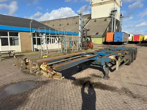 Van Hool 3B2018 PM2652