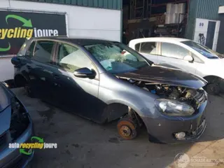 Volkswagen Golf VI (5K1) onderdelen (donorauto) kleur: LC5F