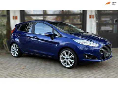 Ford Fiesta 1.0 EcoBoost Style