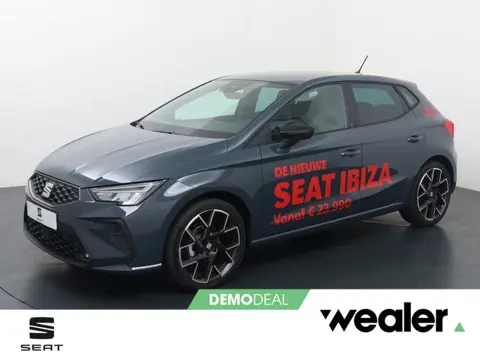 SEAT Ibiza 1.0 EcoTSI 95pk FR Business Connect | Performance Machined 18" |