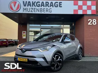 Toyota C-HR 1.8 Hybrid Style Ultimate // LED PAKKET // NAVI // CAMERA // CLIMA // ADAPTIVE CRUISE //