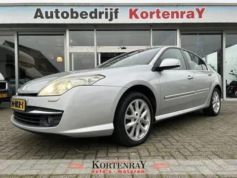 Renault Laguna 2.0 16V Dynamique  Sport/ecc/cruise control/xenon/navi/half leder/100% onderhouden
