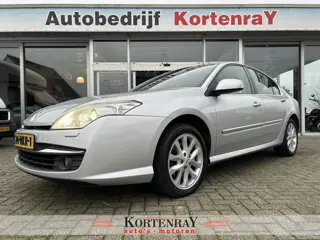 Renault Laguna 2.0 16V Dynamique  Sport/ecc/cruise control/xenon/navi/half leder/100% onderhouden