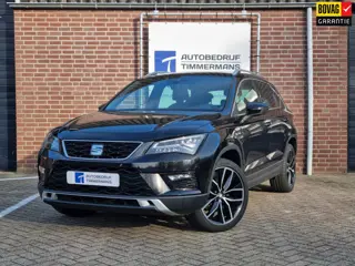 SEAT Ateca 1.4 EcoTSI Xcellence 4DRIVE