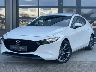 Mazda 3 2.5 e-SkyActiv-G 140 M Hybrid Centre-line | DEMO DEAL!! GARANTIE TOT 2032!!