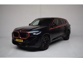 BMW XM PHEV V8 Label Red 30 kWh 1/500 750PK / ORG.NED / BTW / HEAD-UP / NAP / MAT-ZWART / BOWERS&WIL