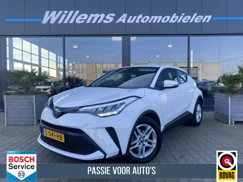 Toyota C-HR 1.8 Hybrid Active Camera, App-Connect & Adaptieve Cruise