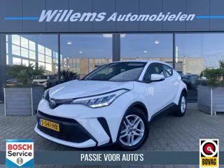Toyota C-HR 1.8 Hybrid Active Camera, App-Connect & Adaptieve Cruise