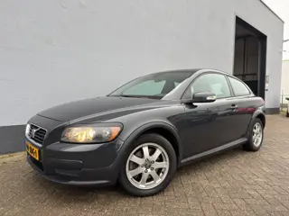 Volvo C30 2.4i Kinetic Automaat - Lederen Interieur
