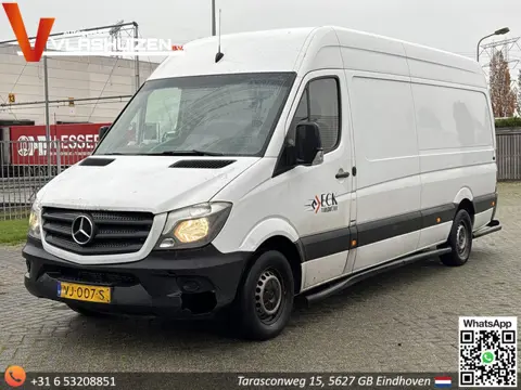 Mercedes-Benz Sprinter 310 2.2 CDI 432L HD Automaat | € 6.350,- NETTO! | Navi | Camera | APK 08-2026