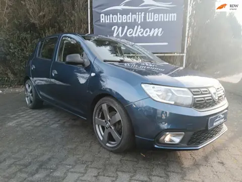 Dacia Sandero 0.9 TCe Ambiance Airco, 17 inch LM velgen, Metallic, enz.