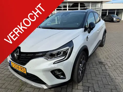 Renault Captur TCe 130 EDC/AUTOMAAT Edition One BOSE/  ADAPTIEVE CRUISE CONTROLE/ PARK ASSIST V+A/ D