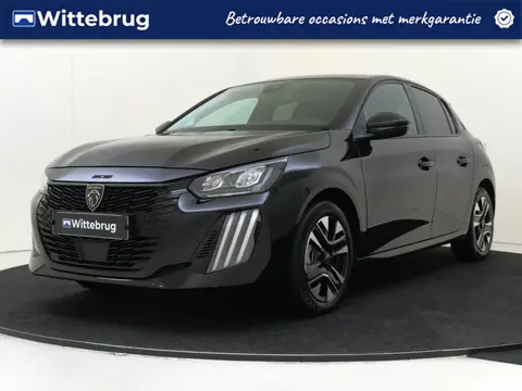 Peugeot 208 Hybrid 100 e-DCS6 Allure (bj 2024, automaat)