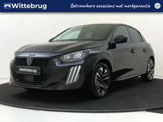 Peugeot 208 Hybrid 100 e-DCS6 Allure (bj 2024, automaat)