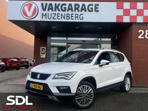 SEAT Ateca 1.4 EcoTSI Xcellence // APPLE CARPLAY - ANDROID AUTO // CAMERA // CRUISE // DODENHOEK SEN