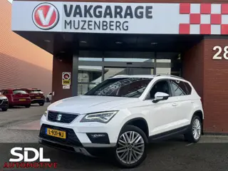 SEAT Ateca 1.4 EcoTSI Xcellence // APPLE CARPLAY - ANDROID AUTO // CAMERA // CRUISE // DODENHOEK SEN