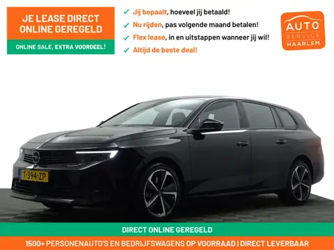 Opel Astra Sports Tourer 1.6 Turbo Hybrid Aut- Carplay, Android Auto, Privacy Glass, Dynamic Select,