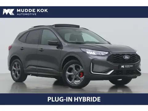 Ford Kuga 2.5 PHEV ST-Line X | Panoramadak | ACC | Stoel+Stuurverwarming | Bang & Olufsen | 360° Cam