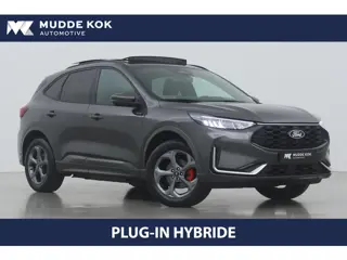 Ford Kuga 2.5 PHEV ST-Line X | Panoramadak | ACC | Stoel+Stuurverwarming | Bang & Olufsen | 360° Cam