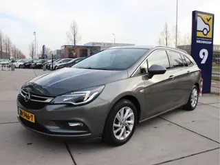 Opel Astra Sports Tourer 1.0 Turbo Business Executive Stoel/Stuur vw, BLIS, Keyless, Carplay Prijspa