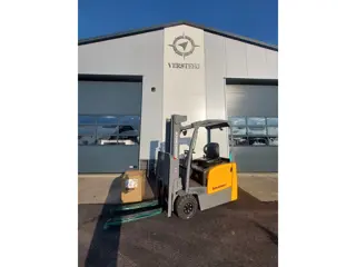 Jungheinrich NiEUW Triplo.